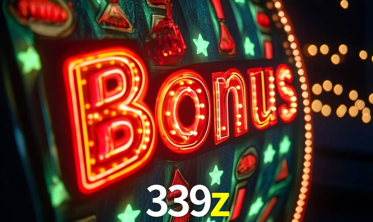 Bônus de Boas-vindas 339z