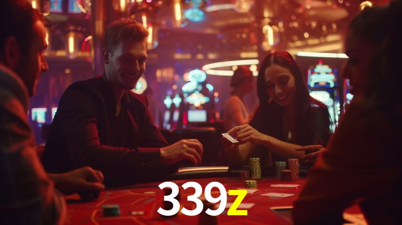 A Experiência Imersiva dos Cassinos Ao Vivo no 339z