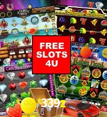 Descubra o Mundo do Cassino Online com 339z